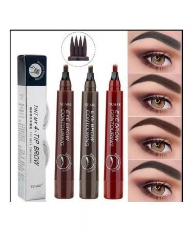 Pencil marker Waterproof pencil for eyebrows tattoo