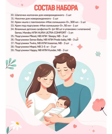 Good Mom Ready bag in the maternity hospital for the baby and mom ml - Buy Online on GoSupps.com