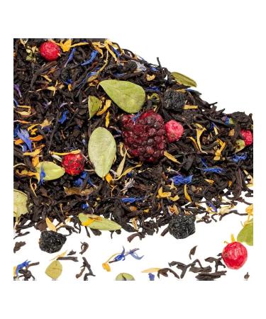 GrafTea Tea black taiga collection. 100g - Buy Online on GoSupps.com