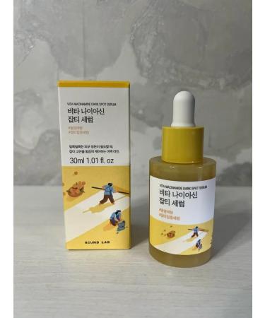 round lab Lacing vita cream with niacinamide from dark spots 50 ml - Buy Online on GoSupps.com