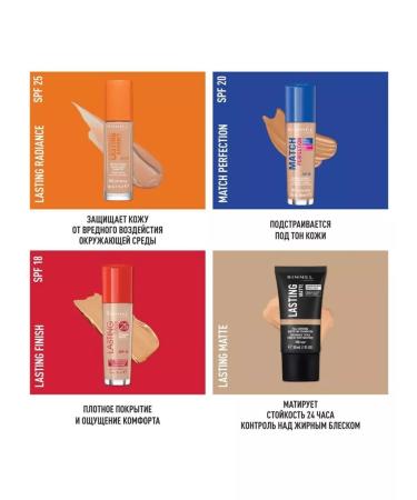 Rimmel Tonal Cream Match Perfection Tone 101 30 ml - Buy Online on GoSupps.com