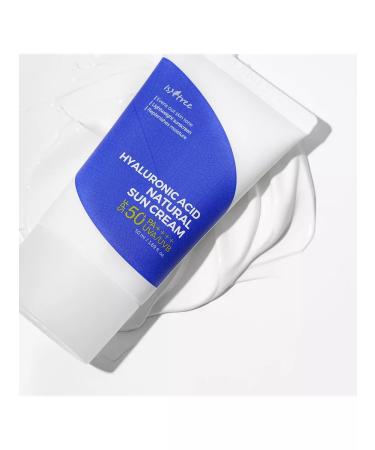 Isntree Moisturizing mineral sunscreen SPF50+ - Buy Online on GoSupps.com