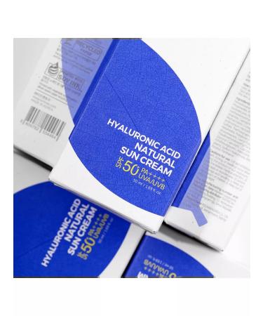 Isntree Moisturizing mineral sunscreen SPF50+ - Buy Online on GoSupps.com