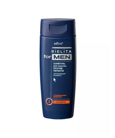 BELITA FOR MEN shampoo for men against dandruff 250 ml
