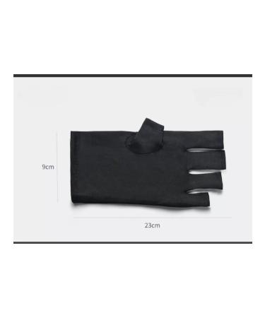 YARKO SHOP Manicure gloves protection against UV radiation - Buy Online on GoSupps.com