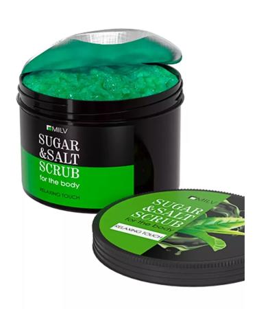 MILV Sugar body scrub