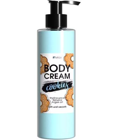 MILV Body cream cookies 250 ml