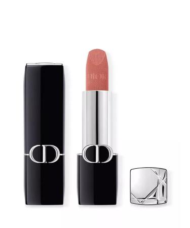 Dior Lipstick Rouge Nude look 100 Velvet