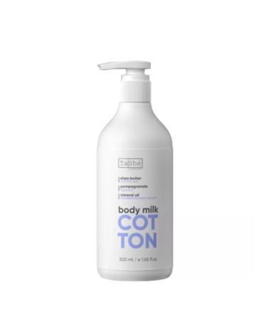 Tashe Moisturizing perfumed milk lotion for hands and body - Buy Online on GoSupps.com