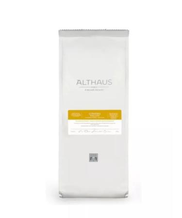 ALTHAUS Ginsengov valley herbal tea leaf 200 g