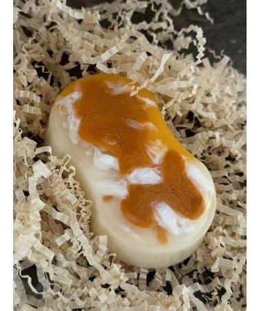 Putya cosmetics Natural whitening facial soap - Buy Online on GoSupps.com