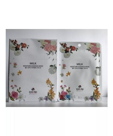 Eyenlip Fabric face masks with milk - Buy Online on GoSupps.com