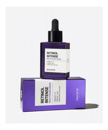 SOMEBYMI Anti -aging serum for a face with retinol (30 ml)
