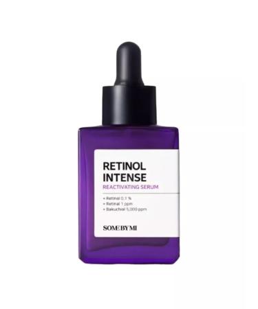 SOMEBYMI Anti -aging serum for a face with retinol (30 ml) - Buy Online on GoSupps.com
