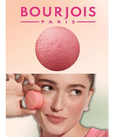 Bourjois Face blossom baked Blusher tone 034 - Buy Online on GoSupps.com