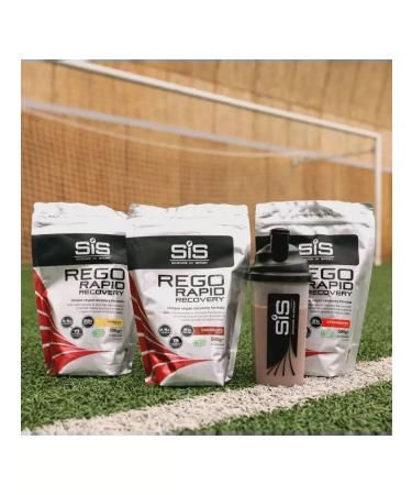 Science in Sports SIS Carbohydrate protein for recovery SIS 500 g vanilla - Buy Online on GoSupps.com