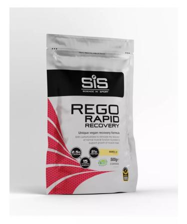 Science in Sports SIS Carbohydrate protein for recovery SIS 500 g vanilla - Buy Online on GoSupps.com