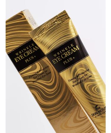 The Skin House Anti -aging cream around the eyes and cream cream 30 ml - Buy Online on GoSupps.com