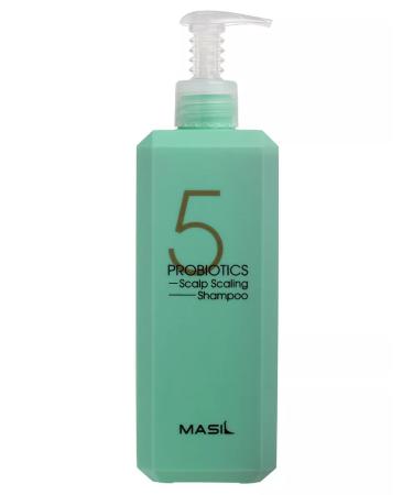 MASIL Deep shampoo cleansing Probiotics Scalp Scaling 500 ml - Buy Online on GoSupps.com