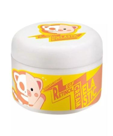 Elizavecca Facial cream with EGF and retinol 100 ml