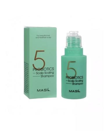 MASIL Shampoo 5 Probiotics Scalp Scaling Shampoo 50 ml