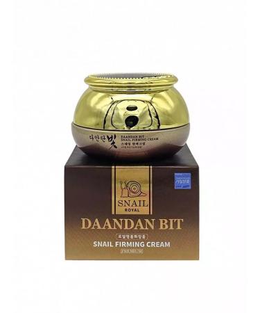 DAANDAN BIT Cream for the skin around the eyes moisturizes 50 ml