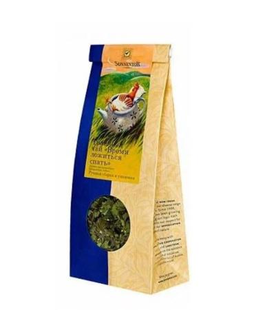 Sonnentor Drink tea time go to bed herbal 50g - Buy Online on GoSupps.com