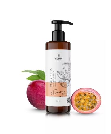 Sherris Body milk with anal acids 200 ml