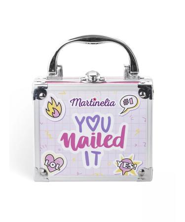 Martinelia Cosmetics set in the small case of Super Girl 32503 - Buy Online on GoSupps.com