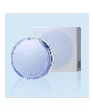 ENOUGH Tonal face cushon 21 tone 12 g + 12 g Smooth block - Buy Online on GoSupps.com