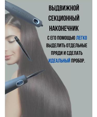 Hair thermal shield ceramic Olivia Garden Expert - Buy Online on GoSupps.com