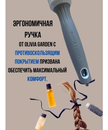 Hair thermal shield ceramic Olivia Garden Expert - Buy Online on GoSupps.com