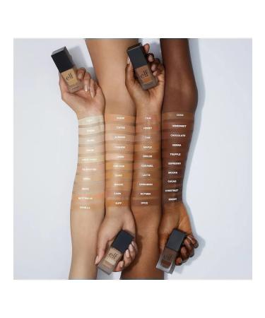 Elf Cosmetics Cosmetics Front base with a semi -water finish - Buy Online on GoSupps.com