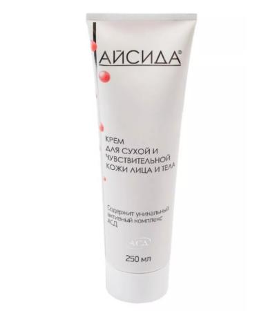 Isis health Cream for dry and sensitive skin with ASD 250 ml