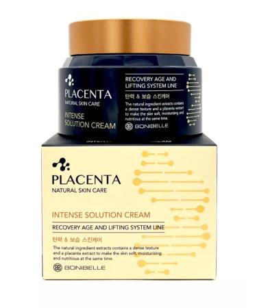 ENOUGH Cream Bonibelle Placenta Intense Solution 80 ml