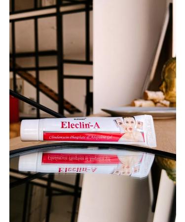 PEROLITE ELEKLIN-A Acne Facial Gel - Buy Online on GoSupps.com