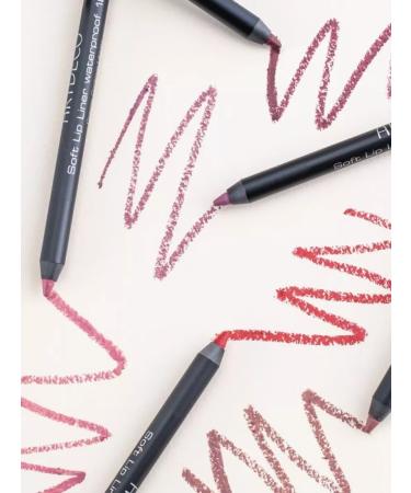 Artdeco Lip pencil soft waterproof Soft Lip Liner tone 132 - Buy Online on GoSupps.com