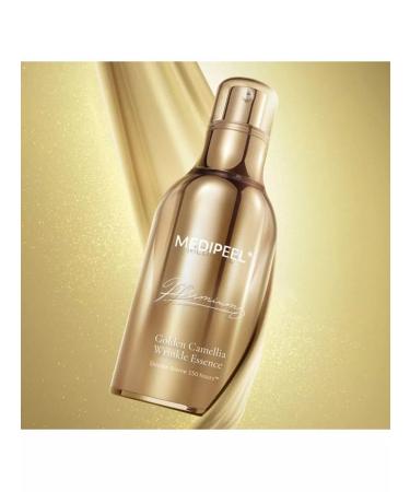Essence Against Medi-Peel Premium Golden Camellia wrinkles - Buy Online on GoSupps.com