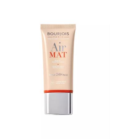 Bourjois Air mat 01 ivory tonal cream - Buy Online on GoSupps.com