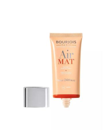 Bourjois Air MAT-03 Tonal Cream Light beige - Buy Online on GoSupps.com