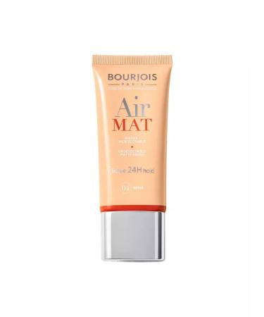 Bourjois Air MAT-03 Tonal Cream Light beige - Buy Online on GoSupps.com