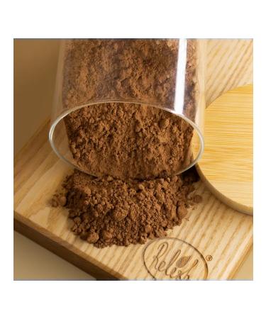 Relish Cocoa powder 1000 gr - Buy Online on GoSupps.com