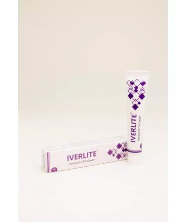 PEROLITE Facial cream from acne and rosacea Iverlaite - Buy Online on GoSupps.com