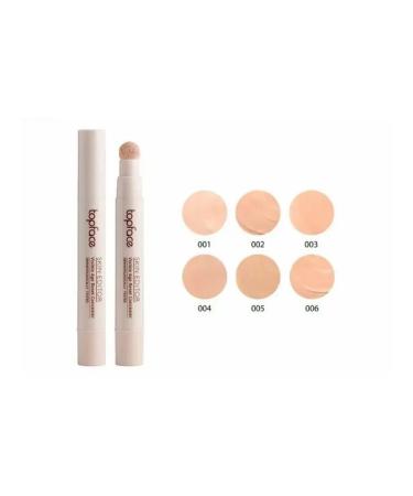TopFace Facial Concealer Skin Editor RT466 005 - Buy Online on GoSupps.com
