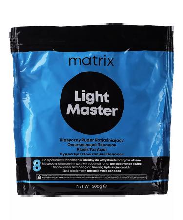 MATRIX Light Master Correfeting Powder 500 g - Buy Online on GoSupps.com