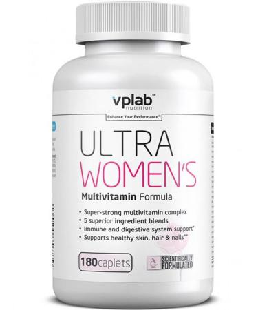 VP Laboratory Multivitamins Ultra Women's Vitamins and minerals for women