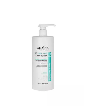 ARAVIA Container balm to give volume volume Save 1000 ml