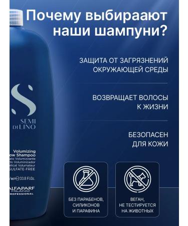 Alfaparf Milano Hair shampoo - Buy Online on GoSupps.com