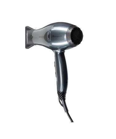 Dewal Professional hairdryer with ionization Midnight 03-107 Grey - Buy Online on GoSupps.com