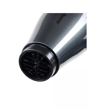Dewal Professional hairdryer with ionization Midnight 03-107 Grey - Buy Online on GoSupps.com